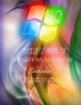 Windows 7 Ultimate SP1 IE11 by G.M.A. v.05.10.14 (x86) (2014) [Rus]