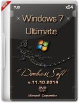 Windows 7 Ultimate SP1 x64 DonbassSoft v.11.10.2014 Windows 7 Ultimate SP1 x64 DonbassSoft v.11.10.2014