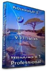 Windows 8.1 Professional KottoSOFT V.11.10.14 (x64) Windows 8.1 Professional KottoSOFT V.11.10.14 (x64)