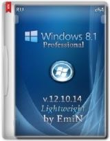 Windows 8.1 Professional Lightweight x64 by EmiN Windows 8.1 Professional Lightweight x64 by EmiN