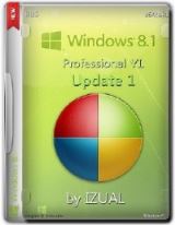 Windows 8.1 Professional Vl With Update IZUAL v30.10.14 Windows 8.1 Professional Vl With Update IZUAL v30.10.14