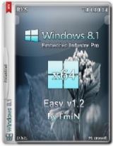 Windows Embedded 8.1 Industry Pro Easy v1.2 x64 by EmiN Windows Embedded 8.1 Industry Pro Easy v1.2 x64 by EmiN