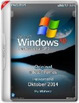 Windows XP Pro SP3 x86 Integrated Oktober 2014 By Maherz (ENG/RUS) Windows XP Pro SP3 x86 Integrated Oktober 2014 By Maherz (ENG/RUS)