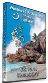 Windows7 4in1 KottoSOFT (x86x64) v.5.10.14 Windows7 4in1 KottoSOFT (x86x64) v.5.10.14