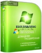 Windows 7 Home Premium SP1 (x86/x64) Elgujakviso Edition Windows 7 Home Premium SP1 (x86/x64) Elgujakviso Edition