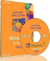 Microsoft Windows 7 Enterprise SP1 6.1.7601.22788 х86-х64 RU Small_2014 Microsoft Windows 7 Enterprise SP1 6.1.7601.22788 х86-х64 RU Small_2014