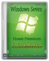 Windows 7 Home Premium SP1 x86/x64 Elgujakviso Edition Windows 7 Home Premium SP1 x86/x64 Elgujakviso Edition