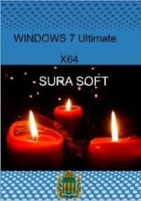Windows 7 Максимальная x64 by SURA SOFT v.1.5 Windows 7 Максимальная x64 by SURA SOFT v.1.5