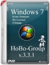 Windows 7 SP1 3in1 by HoBo-Group v.3.3.1 Windows 7 SP1 3in1 by HoBo-Group v.3.3.1