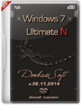 Windows 7 Ultimate N SP1 x86 ru DS v.8.11.2014 Windows 7 Ultimate N SP1 x86 ru DS v.8.11.2014