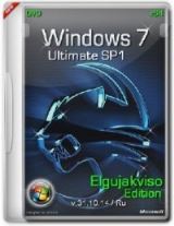 Windows 7 Ultimate SP1 x64 Elgujakviso Edition Windows 7 Ultimate SP1 x64 Elgujakviso Edition