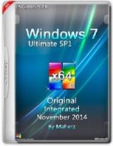 Windows 7 Ultimate SP1 x64 Integrated November 2014 By Maherz Windows 7 Ultimate SP1 x64 Integrated November 2014 By Maherz