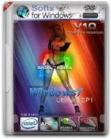 Windows 7 Ultimate SP1 (x86/x64) Beslam Edition [v10]