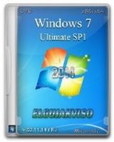 Windows 7 Ultimate SP1 (x86/x64) Elgujakviso Edition Windows 7 Ultimate SP1 (x86/x64) Elgujakviso Edition
