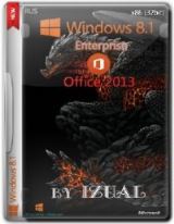 Windows 8.1 Enterprise With Update IZUAL v08.11.14 & Office2013 x86 (32bit) (2014) Windows 8.1 Enterprise With Update IZUAL v08.11.14 & Office2013 x86 (32bit) (2014)
