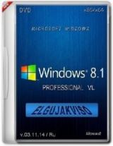 Windows 8.1 Pro (x86/x64) Elgujakviso Edition