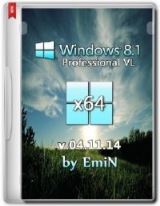 Windows 8.1 Professional Full x64 by EmiN Windows 8.1 Professional Full x64 by EmiN
