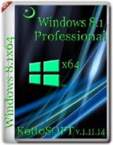 Windows 8.1 Professional KottoSOFT V.1.11.14 (x64) Windows 8.1 Professional KottoSOFT V.1.11.14 (x64)