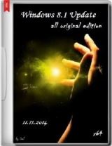 Windows 8.1 with Update (All Original Edition) x64  11.11.2014 [Ru]