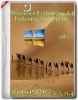 Windows Embedded 8.1 Industry Enterprise KottoSOFT V.3.11.14 (x86) Windows Embedded 8.1 Industry Enterprise KottoSOFT V.3.11.14 (x86)