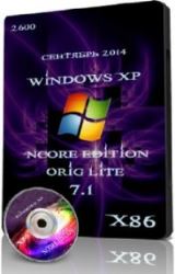 Windows XP nCore Edition 7.1 ORIG LITE Windows XP nCore Edition 7.1 ORIG LITE