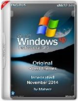 Windows XP Pro SP3 x86 Integrated November 2014 By Maherz + Best Themes (ENG/RUS) Windows XP Pro SP3 x86 Integrated November 2014 By Maherz + Best Themes (ENG/RUS)