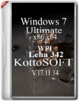 Windows7 Ultimate KottoSOFT V.17.11.14 (x86 x64) Windows7 Ultimate KottoSOFT V.17.11.14 (x86 x64)