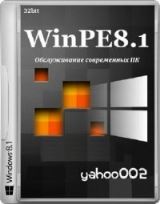 WinPE 8.1 + Acronis + Paragon + Программы + Сеть v.2 WinPE 8.1 + Acronis + Paragon + Программы + Сеть v.2