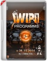 WPI PROGRAMMS by LOMALKIN 06.11.2014 WPI PROGRAMMS by LOMALKIN 06.11.2014
