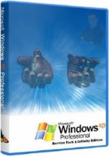 Microsoft Windows XP Professional Service Pack 3 Infinity Edition (обновлена 03.12.2014) Microsoft Windows XP Professional Service Pack 3 Infinity Edition (обновлена 03.12.2014)