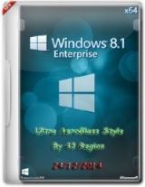 Win 8.1 Enter x64 Update 3 Ultra AeroGlass Style Win 7 by 43 Region Win 8.1 Enter x64 Update 3 Ultra AeroGlass Style Win 7 by 43 Region