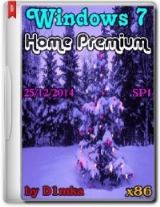 Windows 7 SP1 Home Premium by D1mka V.25.12.14 (x86) Windows 7 SP1 Home Premium by D1mka V.25.12.14 (x86)