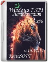 Windows 7 SP1 Home Premium KottoSOFT v.15.12.14 (x86) Windows 7 SP1 Home Premium KottoSOFT v.15.12.14 (x86)