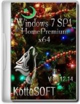 Windows 7 SP1 HomePremium V.18.12.14 (x64) Windows 7 SP1 HomePremium V.18.12.14 (x64)
