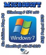 Windows 7 SP1 x64 PE StartSoft 56-57-2014 [Ru]