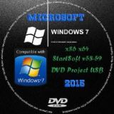 Windows 7 SP1 x86 x64 StartSoft 58-59-2014 [Ru]