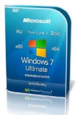 Windows 7 Ultimate Ru x86-x64 SP1 NL3 by OVGorskiy® 12.2014 2 DVD Windows 7 Ultimate Ru x86-x64 SP1 NL3 by OVGorskiy® 12.2014 2 DVD