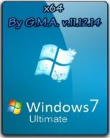 Windows 7 Ultimate SP1 IE11 x64 rus G.M.A. v.11.12.14 Windows 7 Ultimate SP1 IE11 x64 rus G.M.A. v.11.12.14