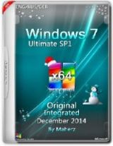 Windows 7 Ultimate SP1 x64 Integrated December 2014 By Maherz Windows 7 Ultimate SP1 x64 Integrated December 2014 By Maherz