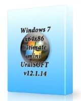 Windows 7x64x86 Ultimate mini UralSOFT v12.1.14 Windows 7x64x86 Ultimate mini UralSOFT v12.1.14