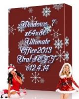 Windows 7x64x86 Ultimate & Office2013 UralSOFT v12.4.14 Windows 7x64x86 Ultimate & Office2013 UralSOFT v12.4.14