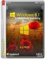 Windows 8.1 Embedded Industry Pro 17415 x86-x64 RU Update3 Windows 8.1 Embedded Industry Pro 17415 x86-x64 RU Update3