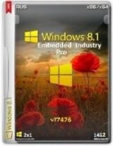 Windows 8.1 Embedded Industry Pro 17476 x86-x64 RU Full 141210 Windows 8.1 Embedded Industry Pro 17476 x86-x64 RU Full 141210