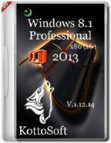 Windows 8.1 Professional Office 2013 KottoSoft V.11214 (x86 x64) Windows 8.1 Professional Office 2013 KottoSoft V.11214 (x86 x64)