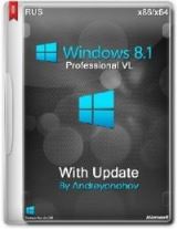 Windows 8.1 Professional VL with Update 3 x86/x64 2DVD RUS Windows 8.1 Professional VL with Update 3 x86/x64 2DVD RUS