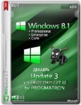 Windows 8.1 Update 3 Core/Pro/Enter x86 6.3 9600.17415 MSDN версия от 27.12.2014 Rus Windows 8.1 Update 3 Core/Pro/Enter x86 6.3 9600.17415 MSDN версия от 27.12.2014 Rus
