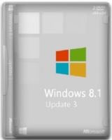 Windows® 8.1 Update 3 (x86-x64) RU - 2 DVD Windows® 8.1 Update 3 (x86-x64) RU - 2 DVD