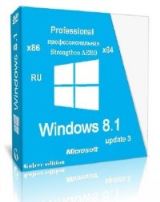 Windows 8.1 with Update 3 Professional VL x86-x64 Ru STR by Golver 12.2014 2DVD Windows 8.1 with Update 3 Professional VL x86-x64 Ru STR by Golver 12.2014 2DVD
