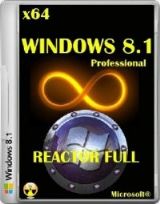 WINDOWS 8.1 x64 PRO REACTOR 2015 WINDOWS 8.1 x64 PRO REACTOR 2015