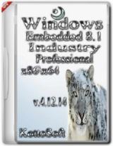 Windows Embedded 8.1 Industry KottoSoft V4.12.14 (x86 x64) Windows Embedded 8.1 Industry KottoSoft V4.12.14 (x86 x64)